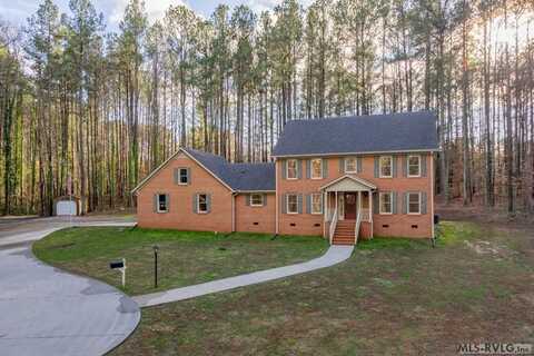 170 Sunset Ln, South Hill, VA 23970