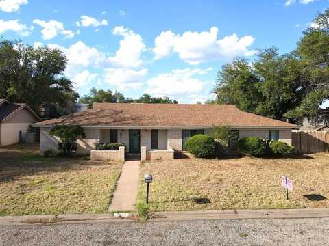 3606 Fieldwood Dr, San Angelo, TX 76904