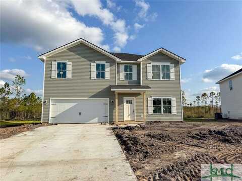 30 Franklin Tree Drive NE, Ludowici, GA 31316