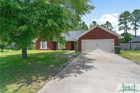 235 Slayton Circle, Hinesville, GA 31313