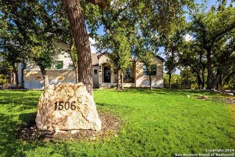 1506 BELLA VISTA, Canyon Lake, TX 78133