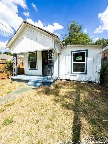 306 S SAN GABRIEL AVE, San Antonio, TX 78237