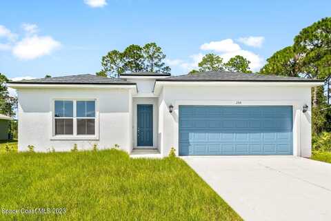 288 Delake Road NW, Palm Bay, FL 32907