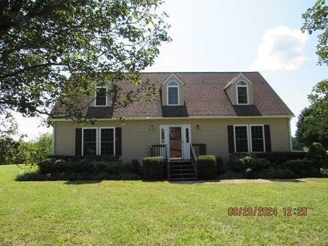 352 Genito Rd., Burkeville, VA 23922