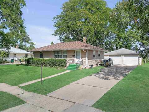 711 N 4th Street, Fort Atkinson, WI 53538