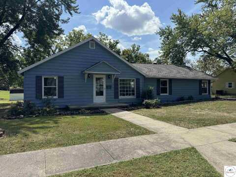 1620 E 10th, Sedalia, MO 65301