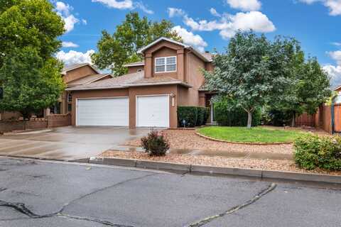 6608 Mesa Antigua Place NW, Albuquerque, NM 87120