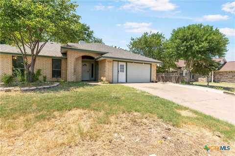 4703 Wagon Gap Road, Killeen, TX 76542