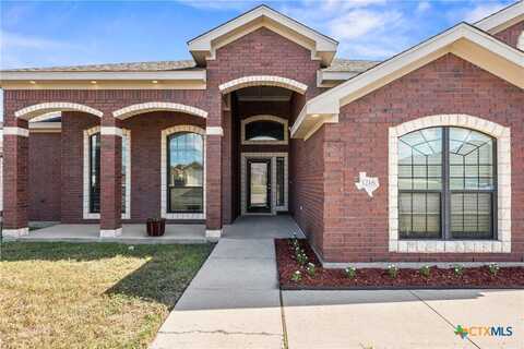 1216 Hummingbird Road, Killeen, TX 76542