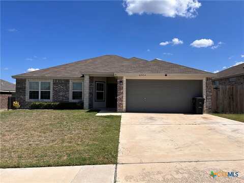 6704 Black Springs Drive, Killeen, TX 76549