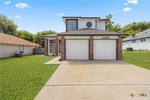 2206 Cactus Drive, Killeen, TX 76549