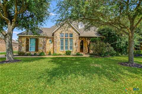 824 Hidden Glen Drive, Round Rock, TX 78681