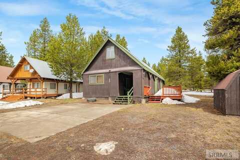 3797 McCrea Drive, ISLAND PARK, ID 83429