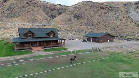 23185 Hwy 75, CHALLIS, ID 83226