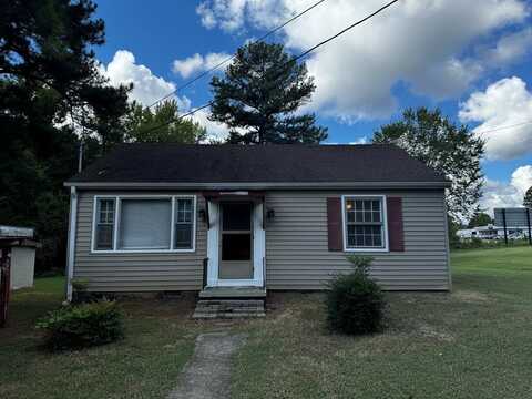 40 Lee Drive, Clarksville, VA 23927