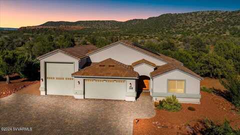 250 Chrysona Lane, Sedona, AZ 86336