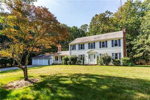 44 Smoke Ridge Drive, North Kingstown, RI 02852