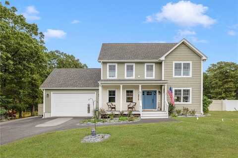 93 Harbor Ridge Lane, Tiverton, RI 02878