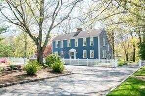 41 trimtown Road, Scituate, RI 02857