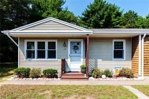 12 North Castle Way, Charlestown, RI 02813