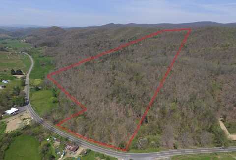 Tbd Old Wilderness Road, Ceres, VA 24318