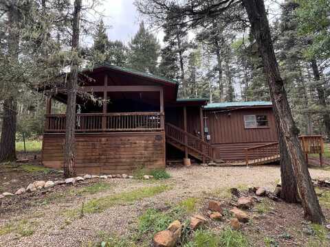 14 Robin Lane, Eagle Nest, NM 87718