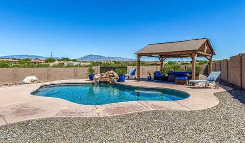 13753 S Bee Bonnet Court, Vail, AZ 85641