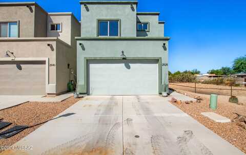 2528 S Daveroni Lane, Tucson, AZ 85730