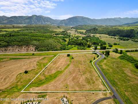 Tbd SALT RIVER RANCH Road, Thayne, WY 83127