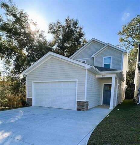 200 Cottage Court, TALLAHASSEE, FL 32308