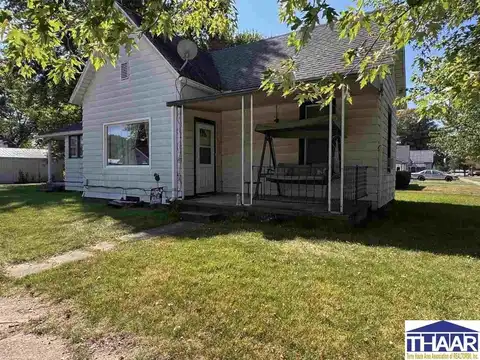 104 S 6th Street, Farmersburg, IN 47850