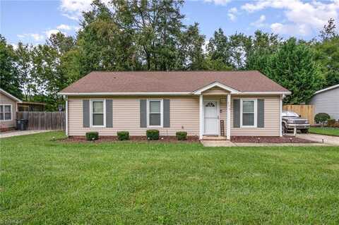 516 Apple Ridge Road, Greensboro, NC 27406