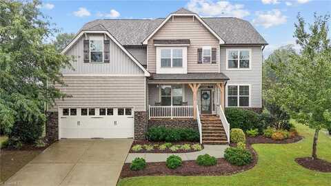 1064 Falkirk Drive, Burlington, NC 27215