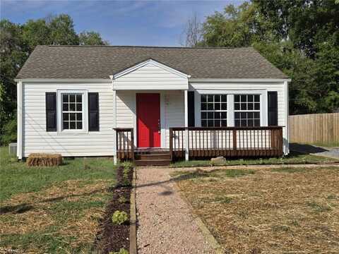 317 Washburn Street, Lexington, NC 27292