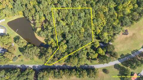 Lot 2 Dairyland Road, Hillsborough, NC 27278