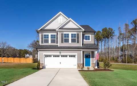 22 Van Winkle Street, Lillington, NC 27546