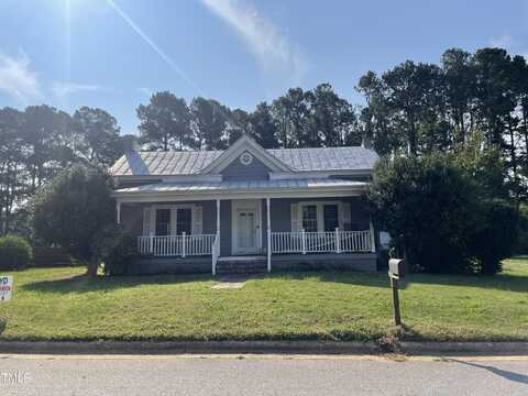 409 W Main Street, Spring Hope, NC 27882