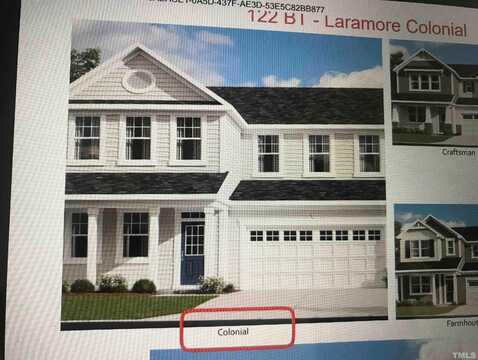 724 Coker Drive, Fuquay Varina, NC 27526