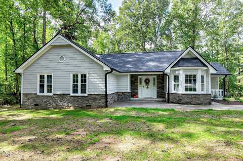 116 Oak Ridge Drive, Willow Springs, NC 27592