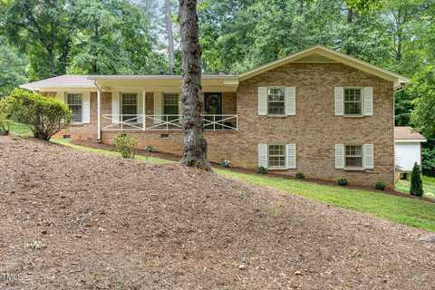 115 Bruton Drive, Chapel Hill, NC 27516