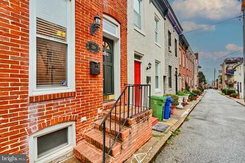 231-1/2 S MADEIRA STREET, BALTIMORE, MD 21231