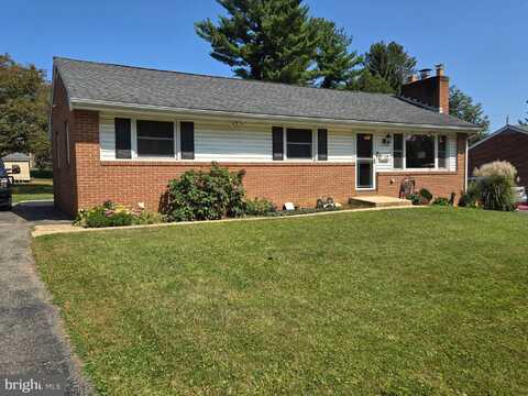 17 N KELLY AVENUE, BEL AIR, MD 21014