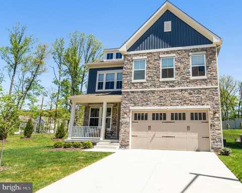 9547 SANGER STREET, LORTON, VA 22079