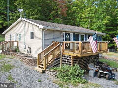 540 SPARTAN LANE, SHANKS, WV 26761