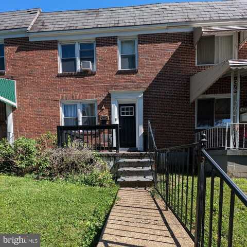 4219 COLBORNE ROAD, BALTIMORE, MD 21229