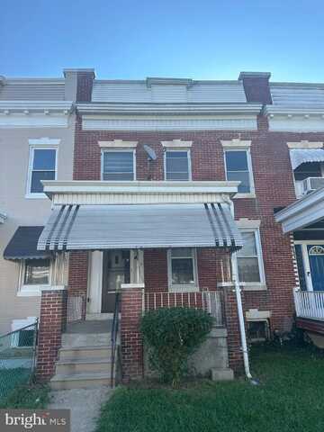 503 LYNDHURST STREET, BALTIMORE, MD 21229