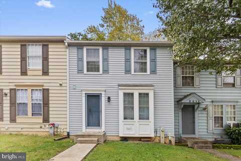 9411 CHIPPENHAM DRIVE, LAUREL, MD 20723