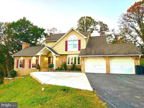 8406 ALLISON LANE, ROSEDALE, MD 21237