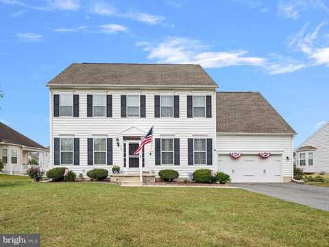 635 OLDE FIELD DRIVE, MAGNOLIA, DE 19962