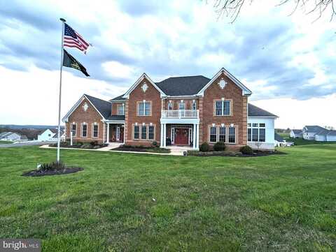 2 CAMELOT LANE, WRIGHTSVILLE, PA 17368